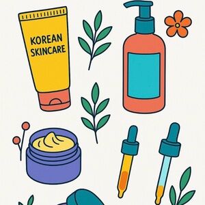 K-Beauty Skincare! You’re bidding on a random live sale item, have fun!!